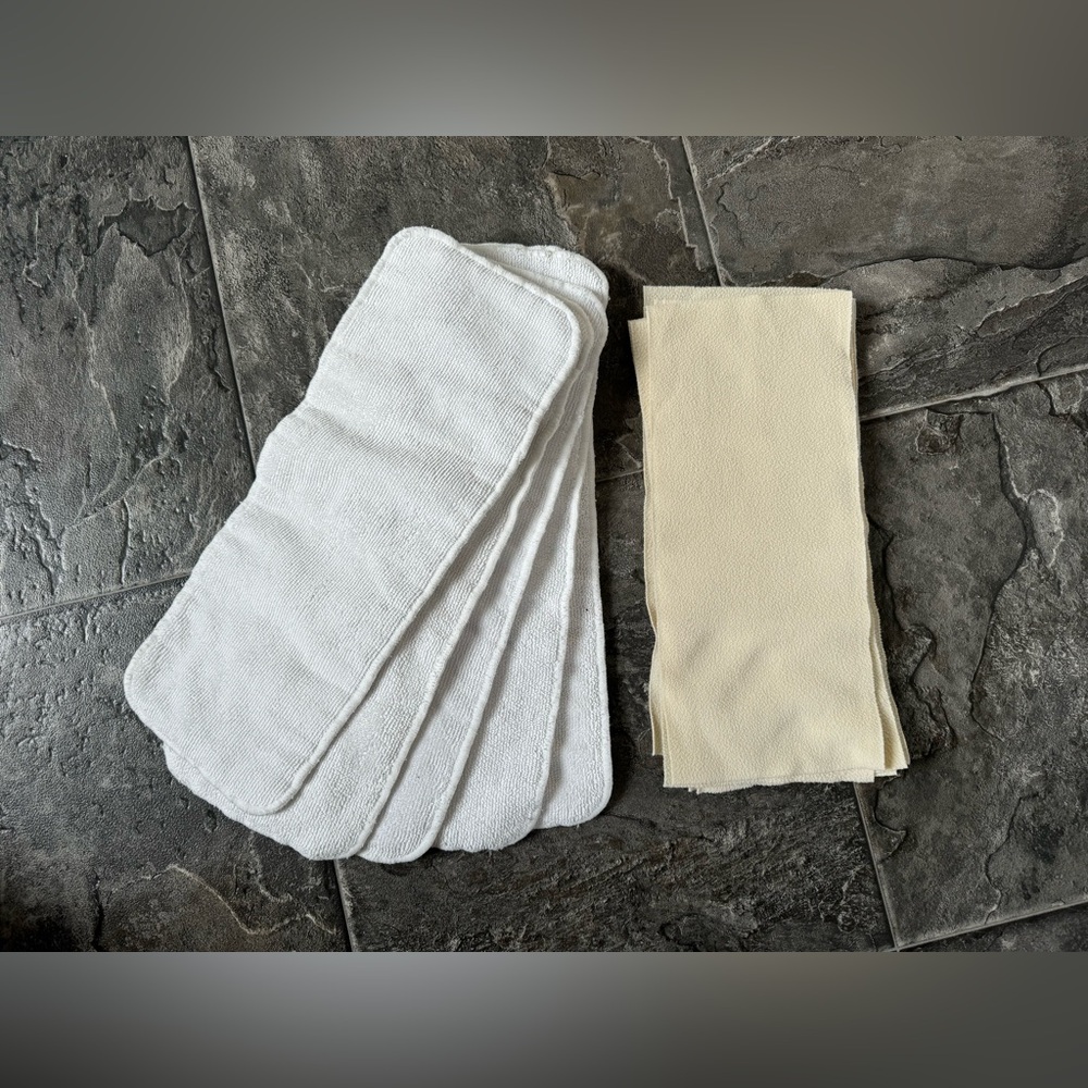 Cloth Diaper Set - Picture 5 of 6